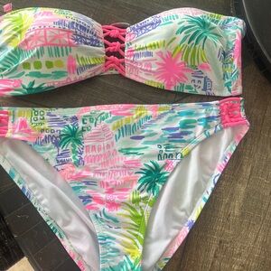 Lilly Pulitzer Multicolor Bikini